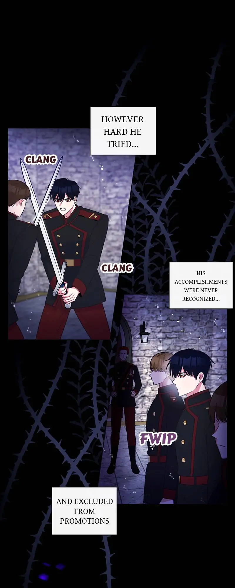Supporting Characters Also Need Some Love Chapter 16 page 5