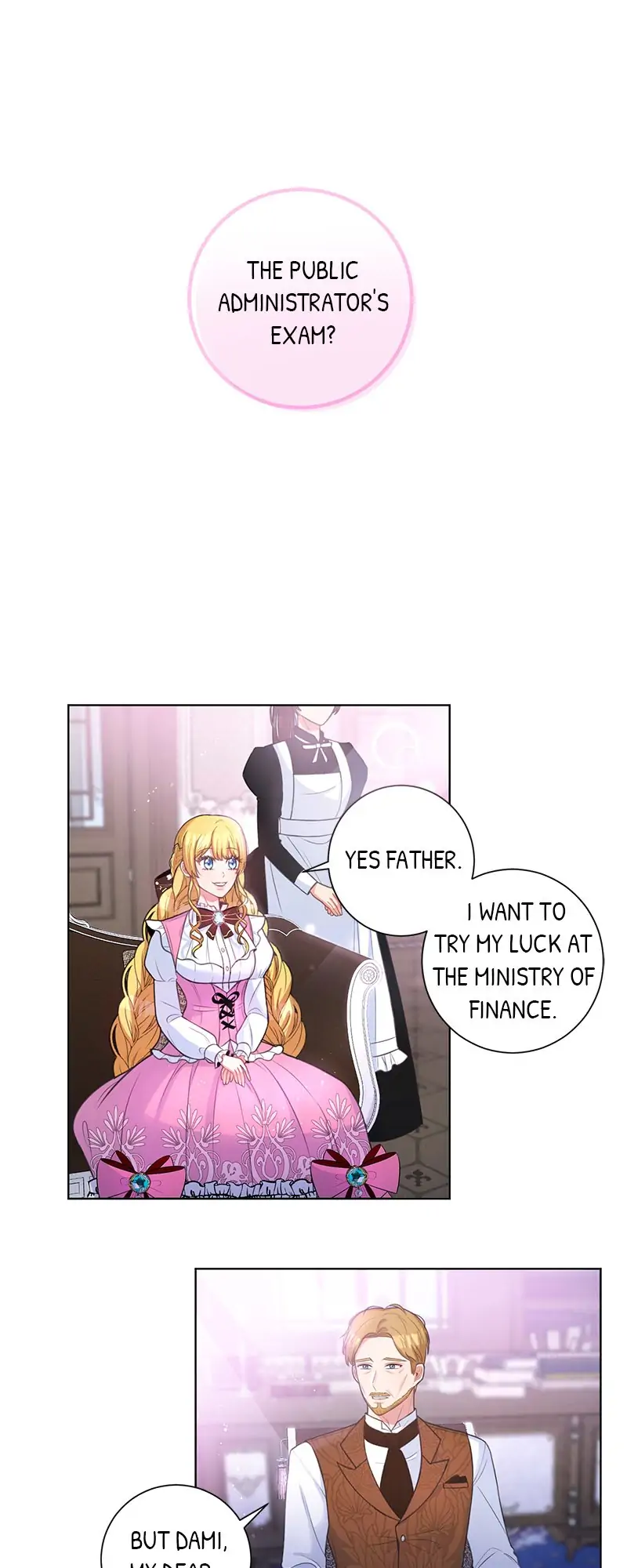 Supporting Characters Also Need Some Love Chapter 2 page 0