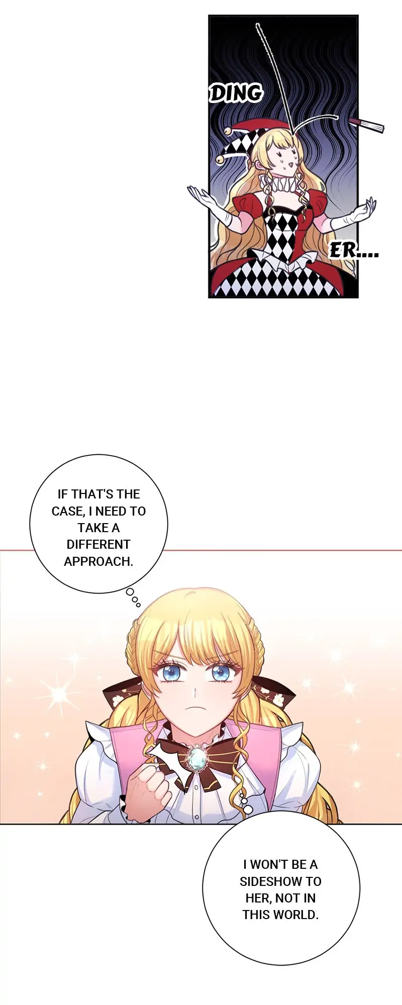 Supporting Characters Also Need Some Love Chapter 2 page 12