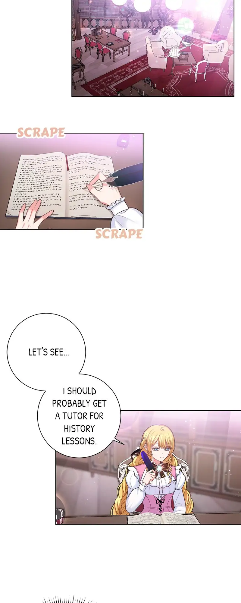 Supporting Characters Also Need Some Love Chapter 2 page 16