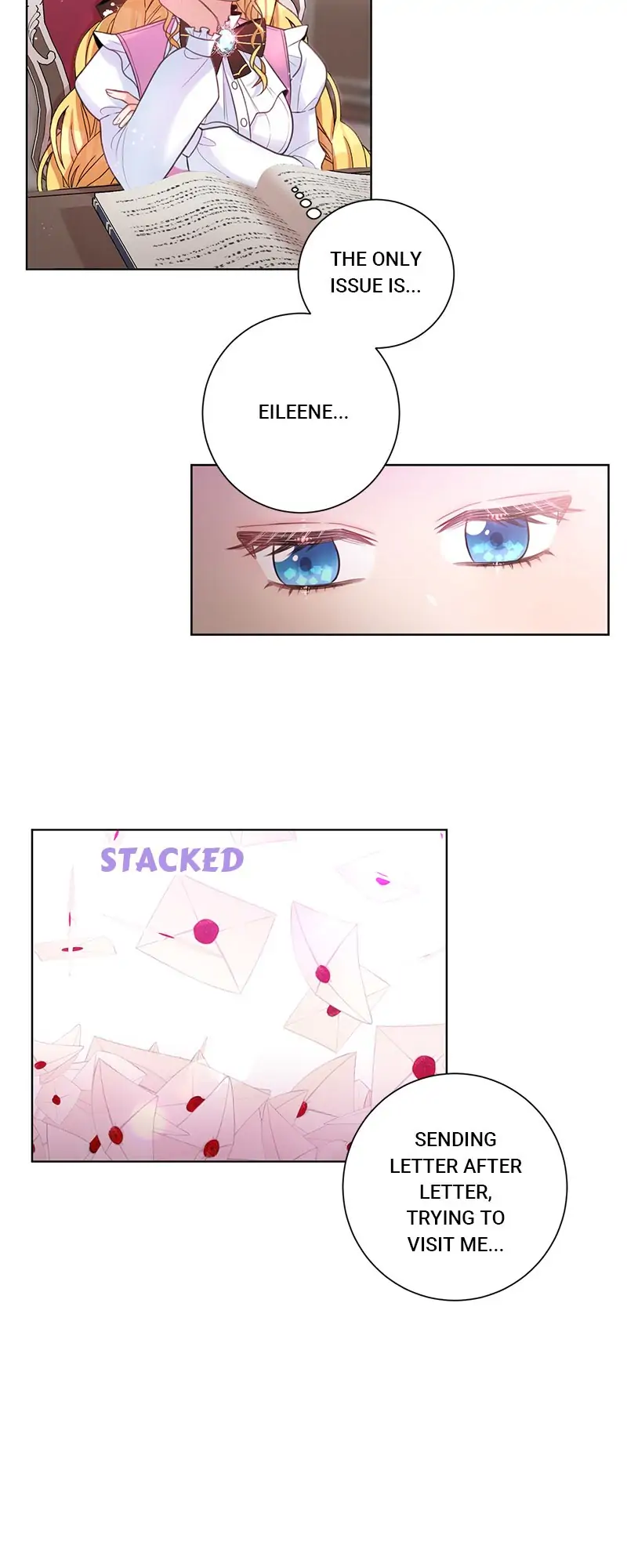 Supporting Characters Also Need Some Love Chapter 2 page 18