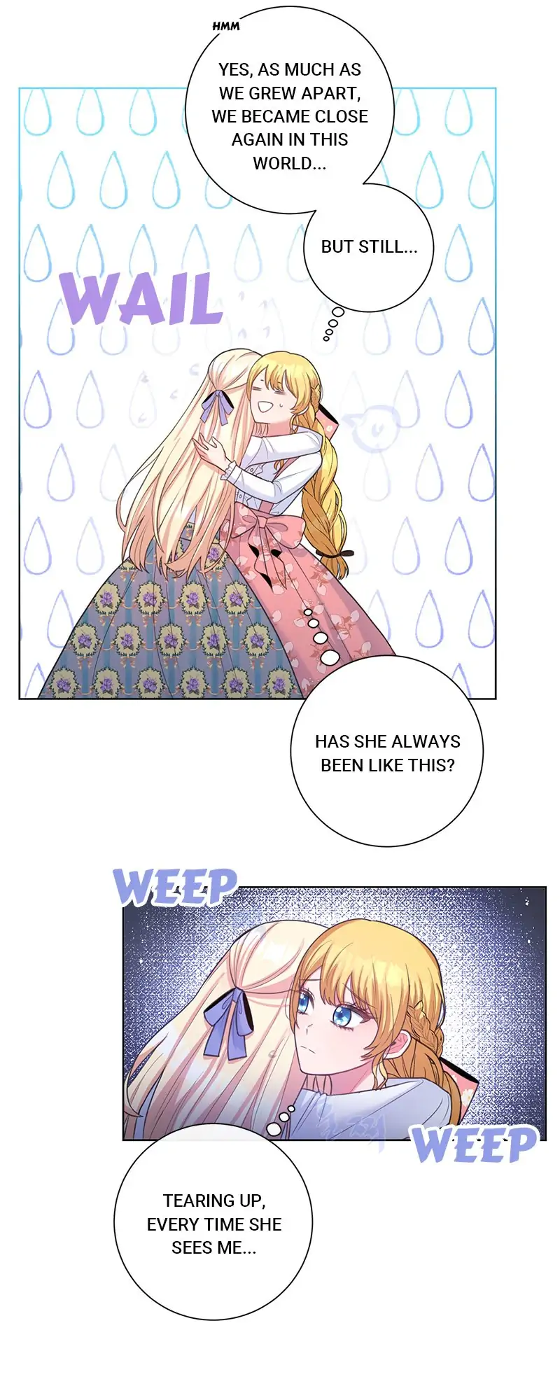 Supporting Characters Also Need Some Love Chapter 2 page 19