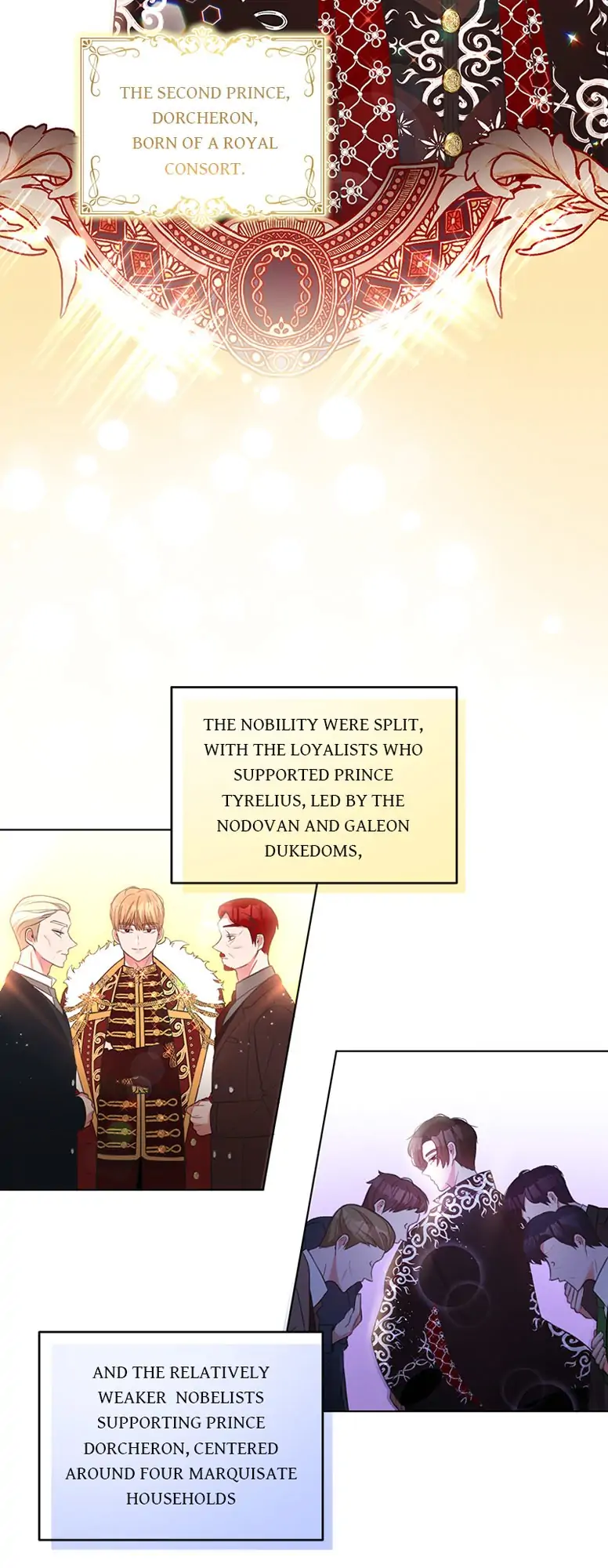 Supporting Characters Also Need Some Love Chapter 2 page 23