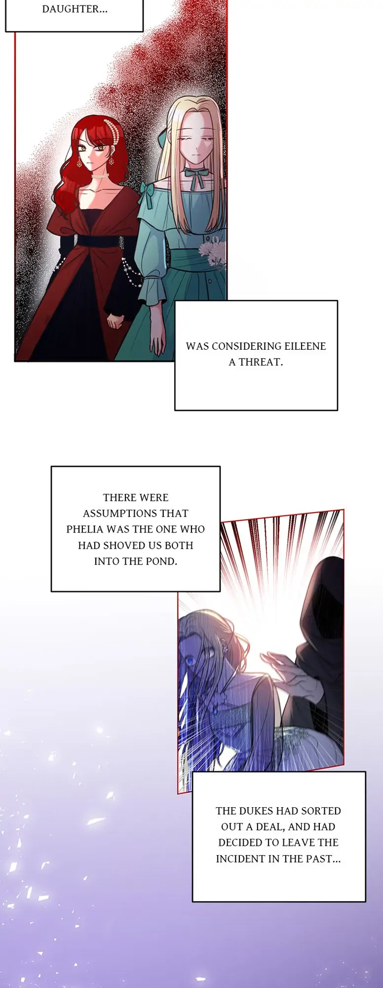 Supporting Characters Also Need Some Love Chapter 2 page 25