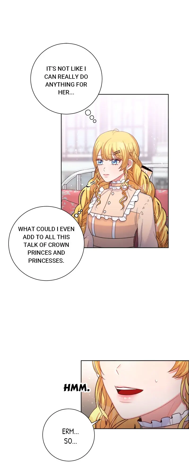 Supporting Characters Also Need Some Love Chapter 2 page 29