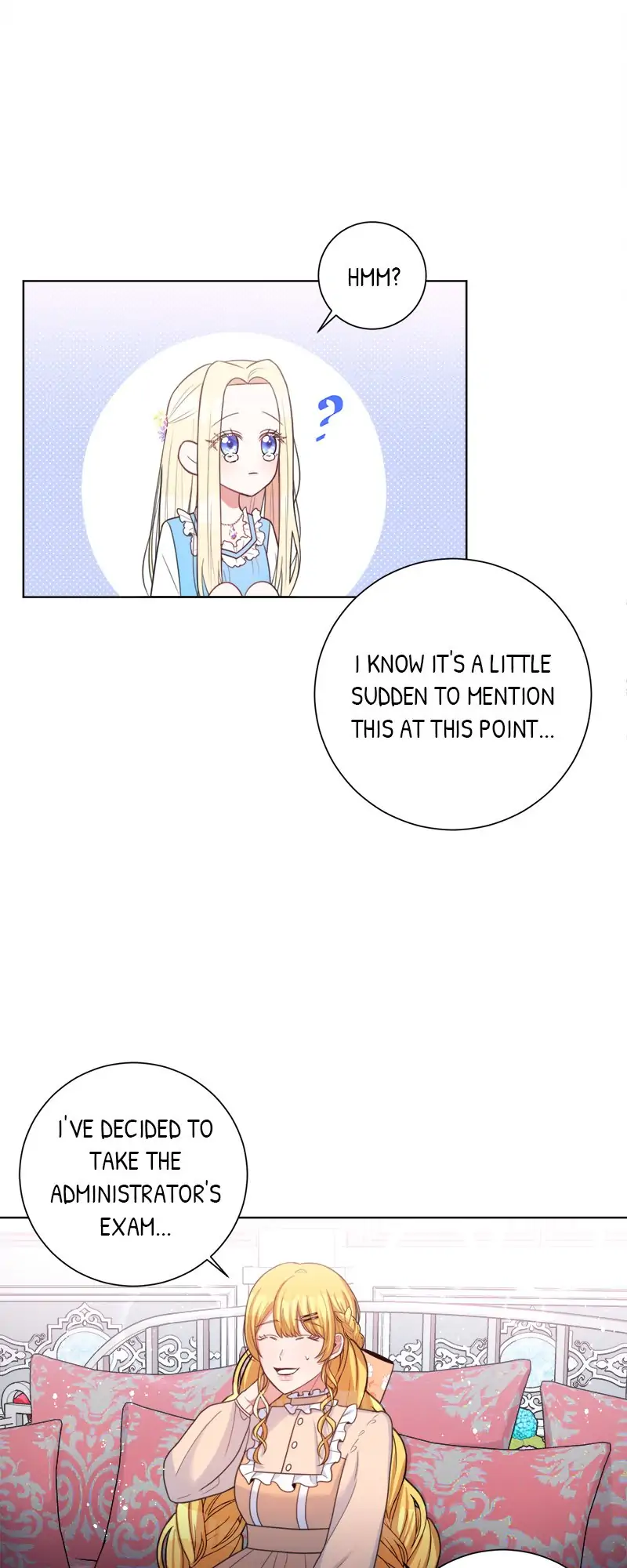 Supporting Characters Also Need Some Love Chapter 2 page 30