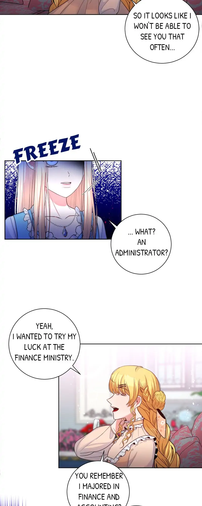 Supporting Characters Also Need Some Love Chapter 2 page 31