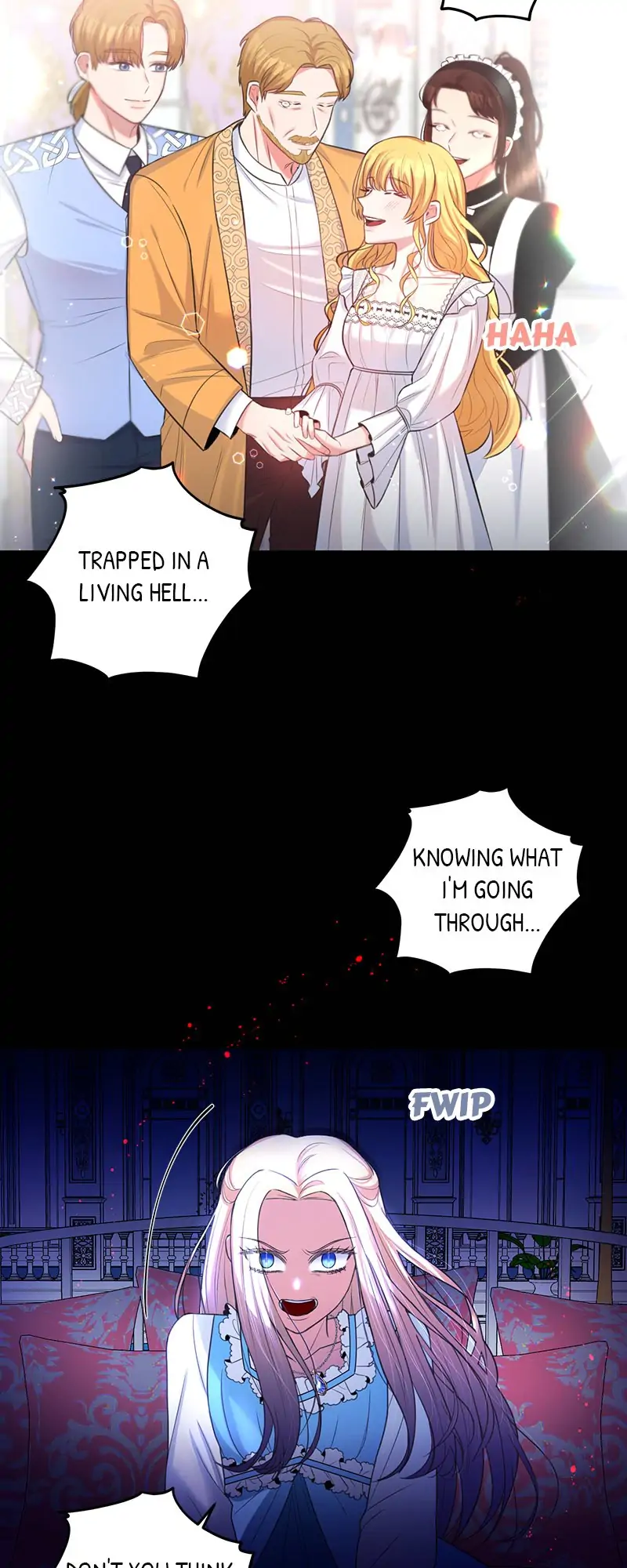 Supporting Characters Also Need Some Love Chapter 2 page 37