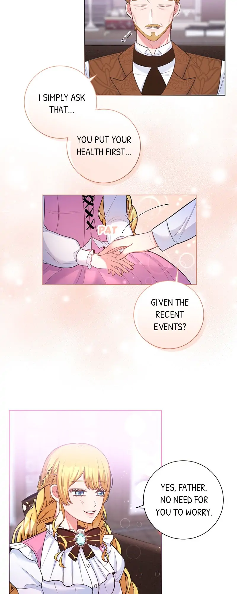 Supporting Characters Also Need Some Love Chapter 2 page 3