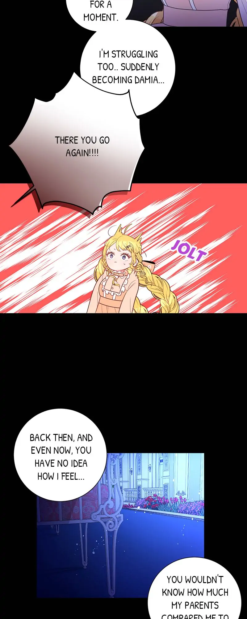 Supporting Characters Also Need Some Love Chapter 2 page 39