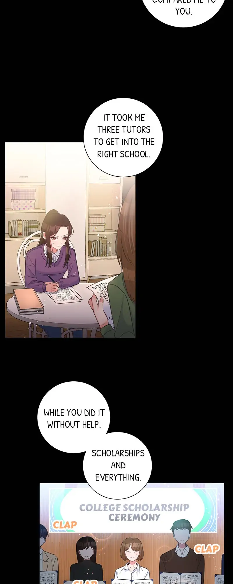Supporting Characters Also Need Some Love Chapter 2 page 40