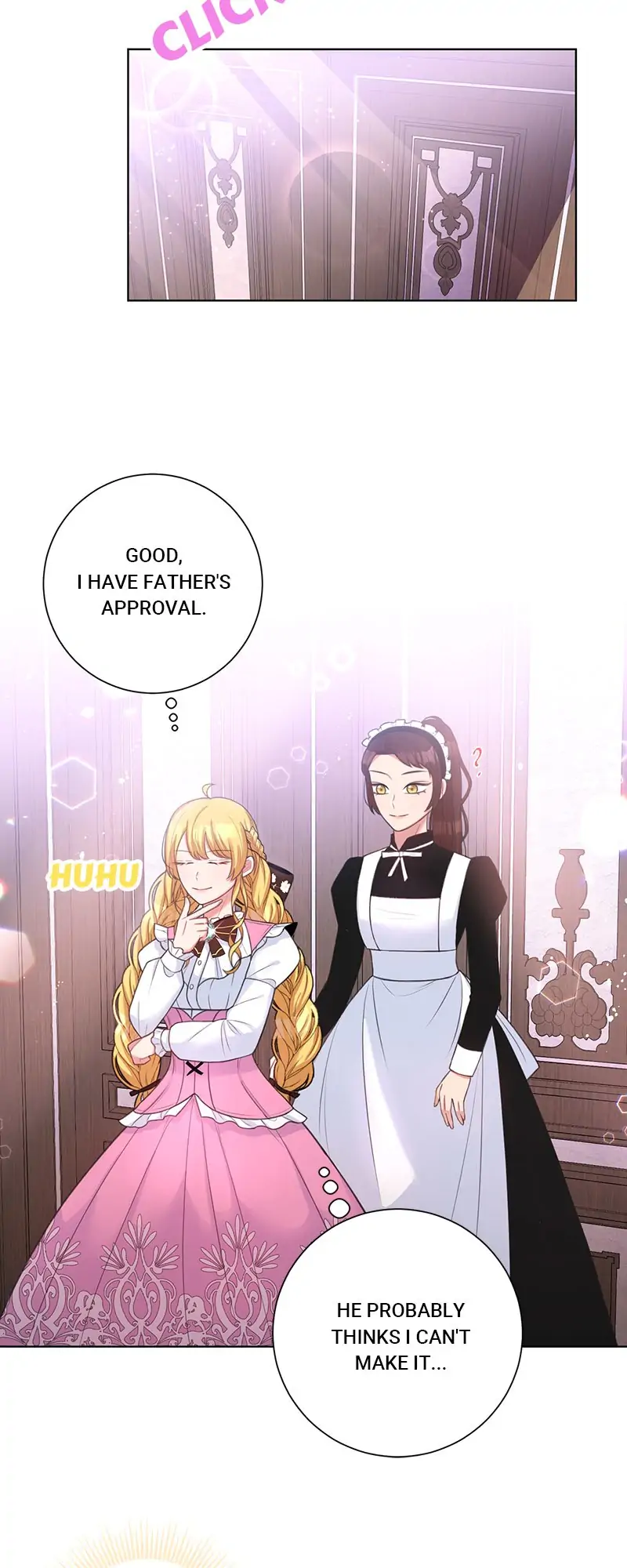 Supporting Characters Also Need Some Love Chapter 2 page 5