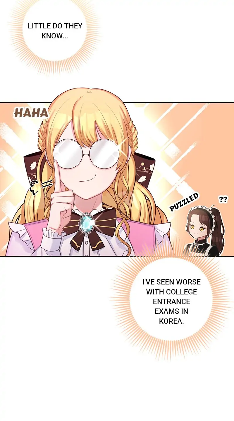 Supporting Characters Also Need Some Love Chapter 2 page 6