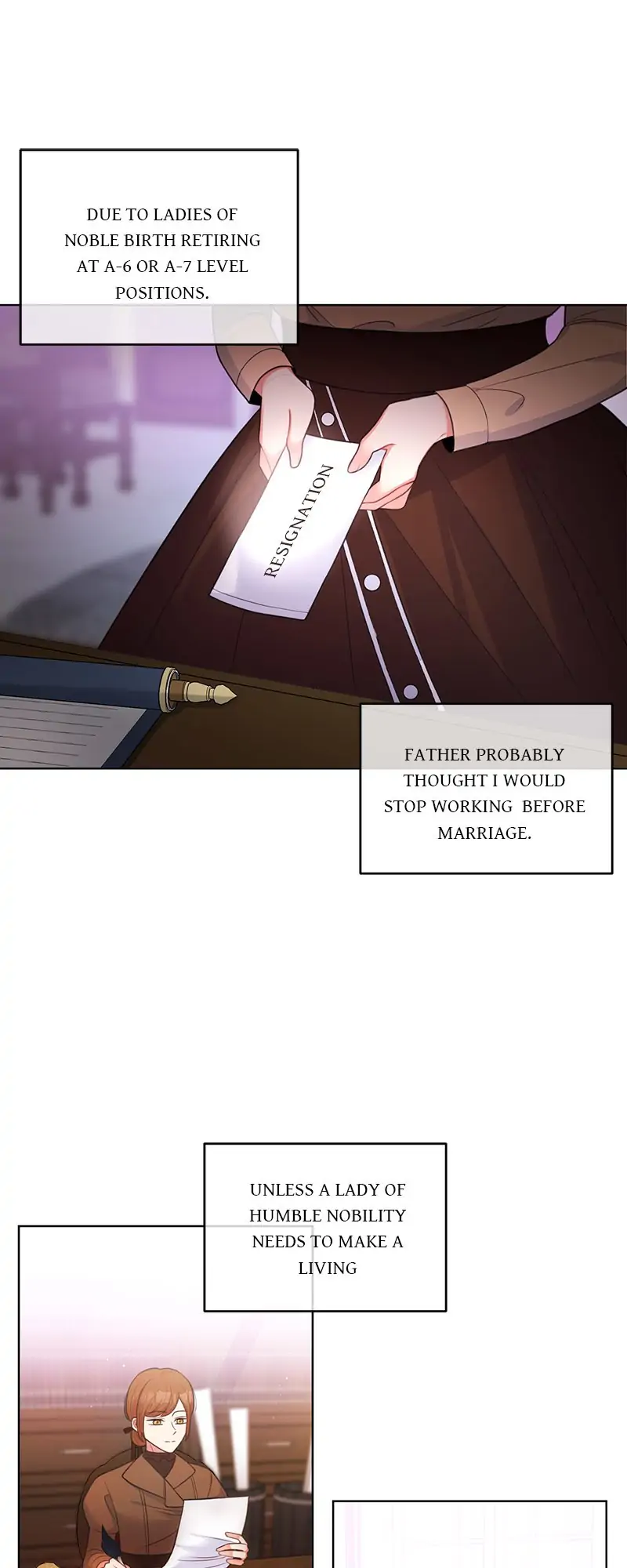 Supporting Characters Also Need Some Love Chapter 2 page 7