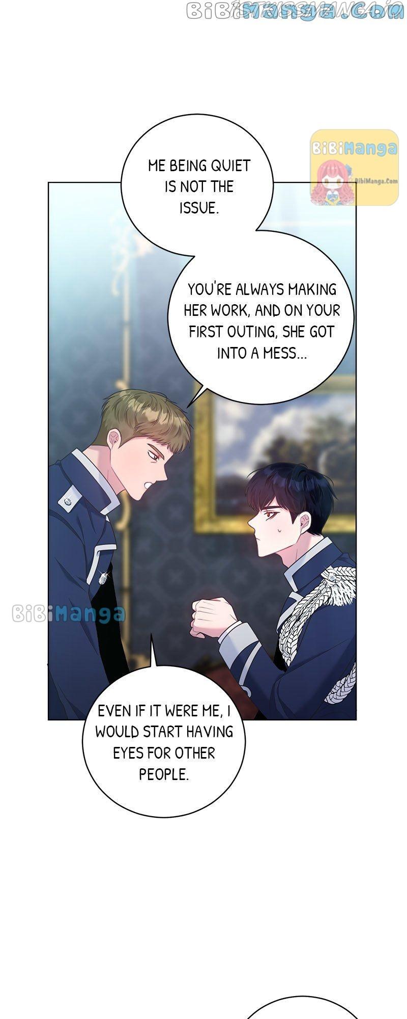 Supporting Characters Also Need Some Love Chapter 23 page 48