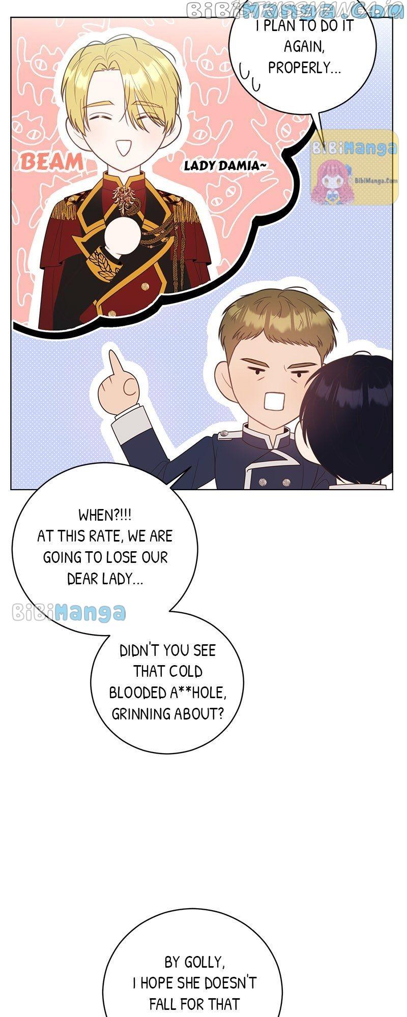 Supporting Characters Also Need Some Love Chapter 23 page 49