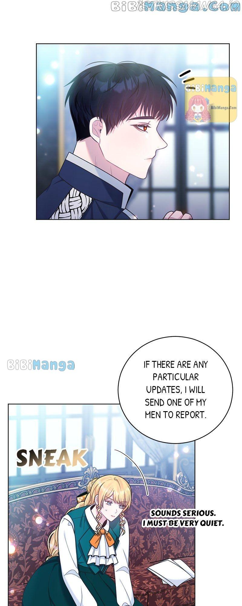 Supporting Characters Also Need Some Love Chapter 23 page 8