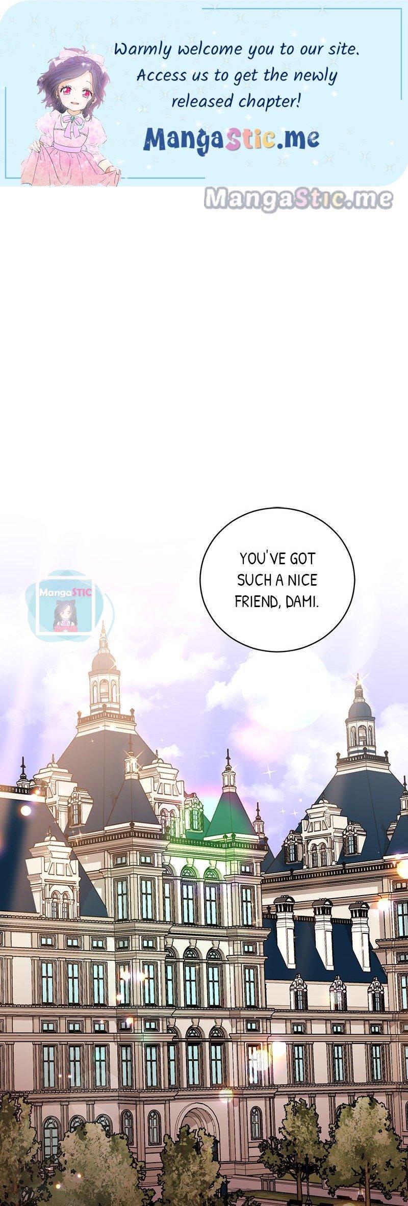 Supporting Characters Also Need Some Love Chapter 28 page 0