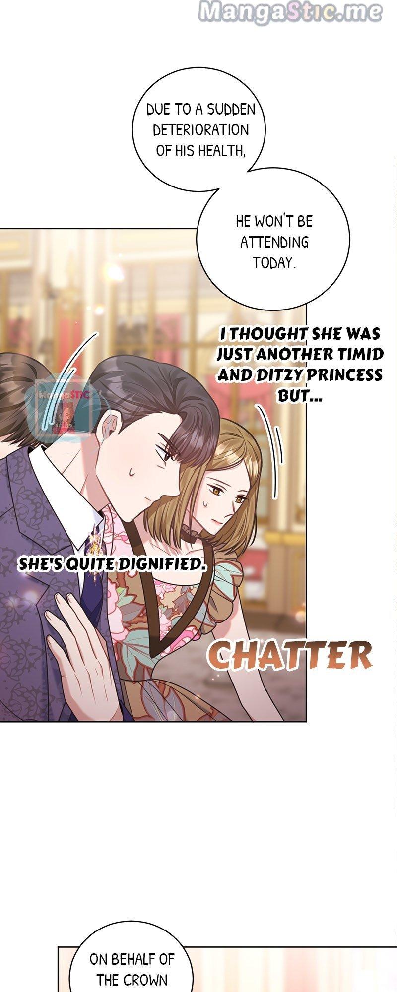 Supporting Characters Also Need Some Love Chapter 28 page 14