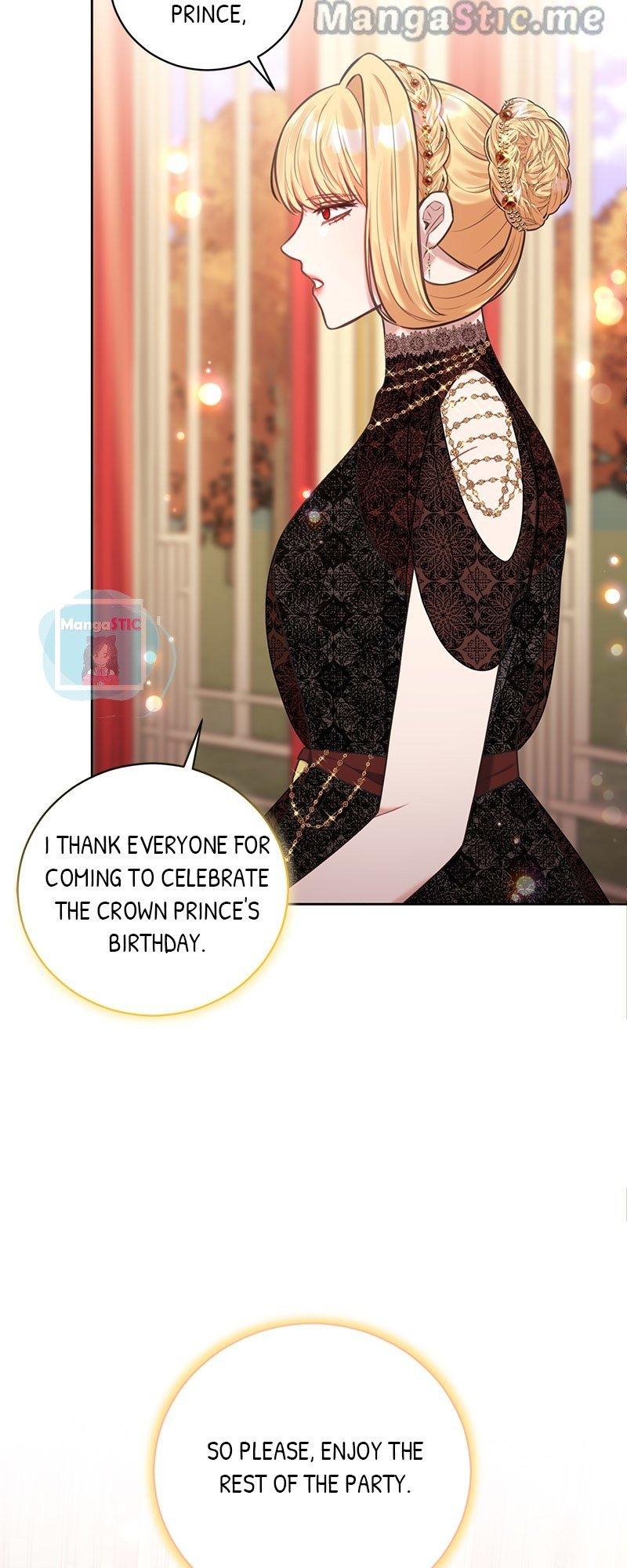 Supporting Characters Also Need Some Love Chapter 28 page 15