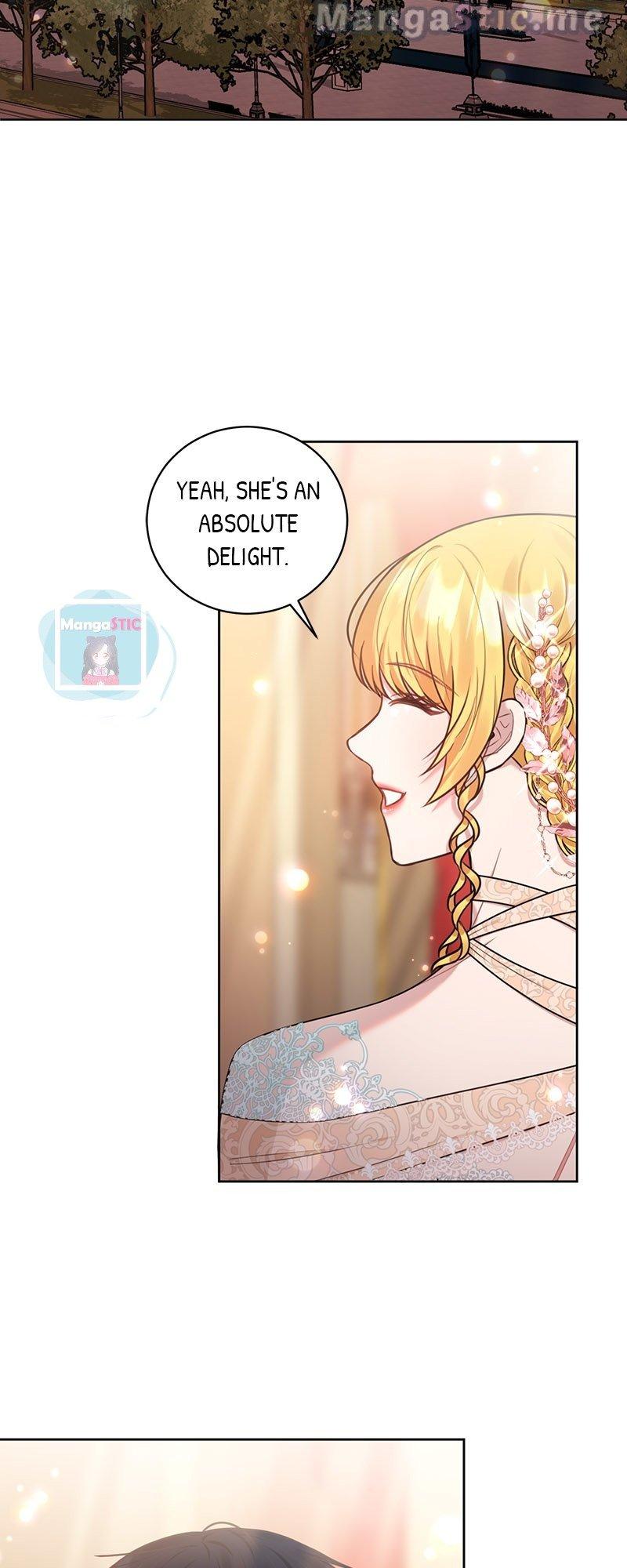 Supporting Characters Also Need Some Love Chapter 28 page 1