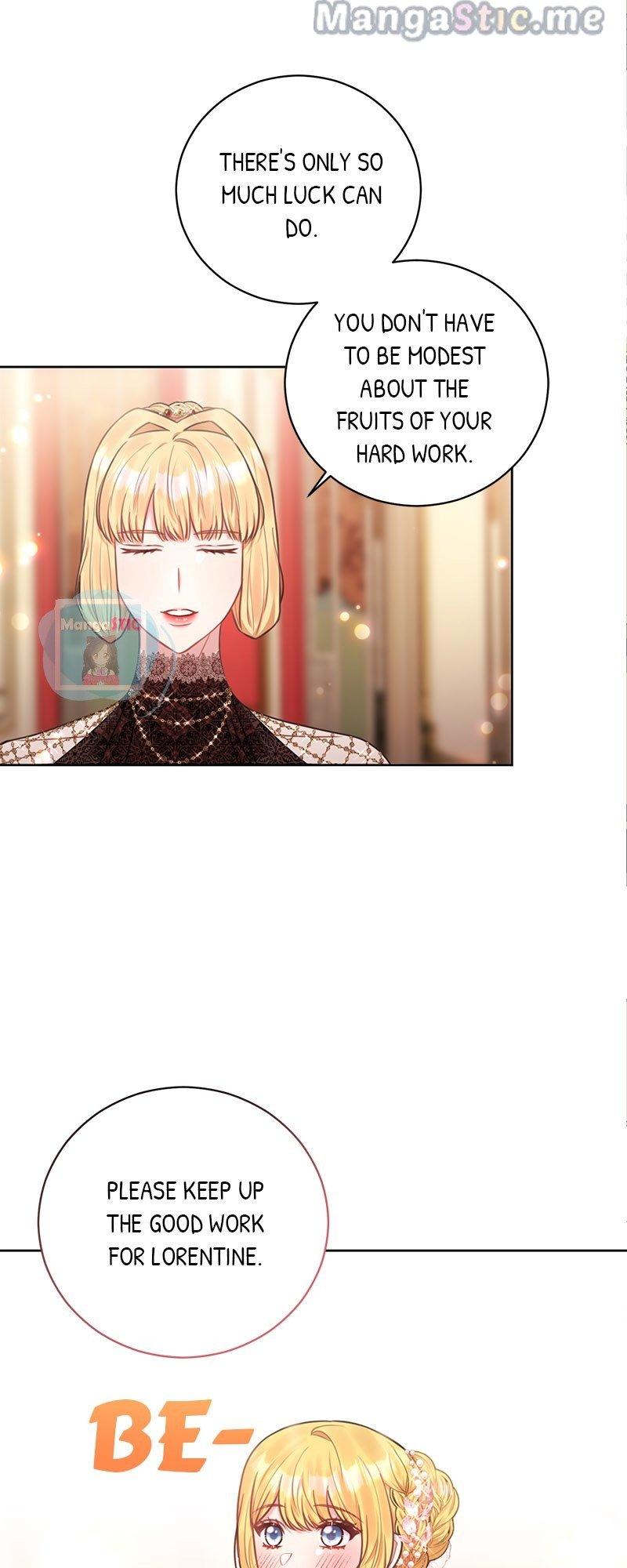 Supporting Characters Also Need Some Love Chapter 28 page 24