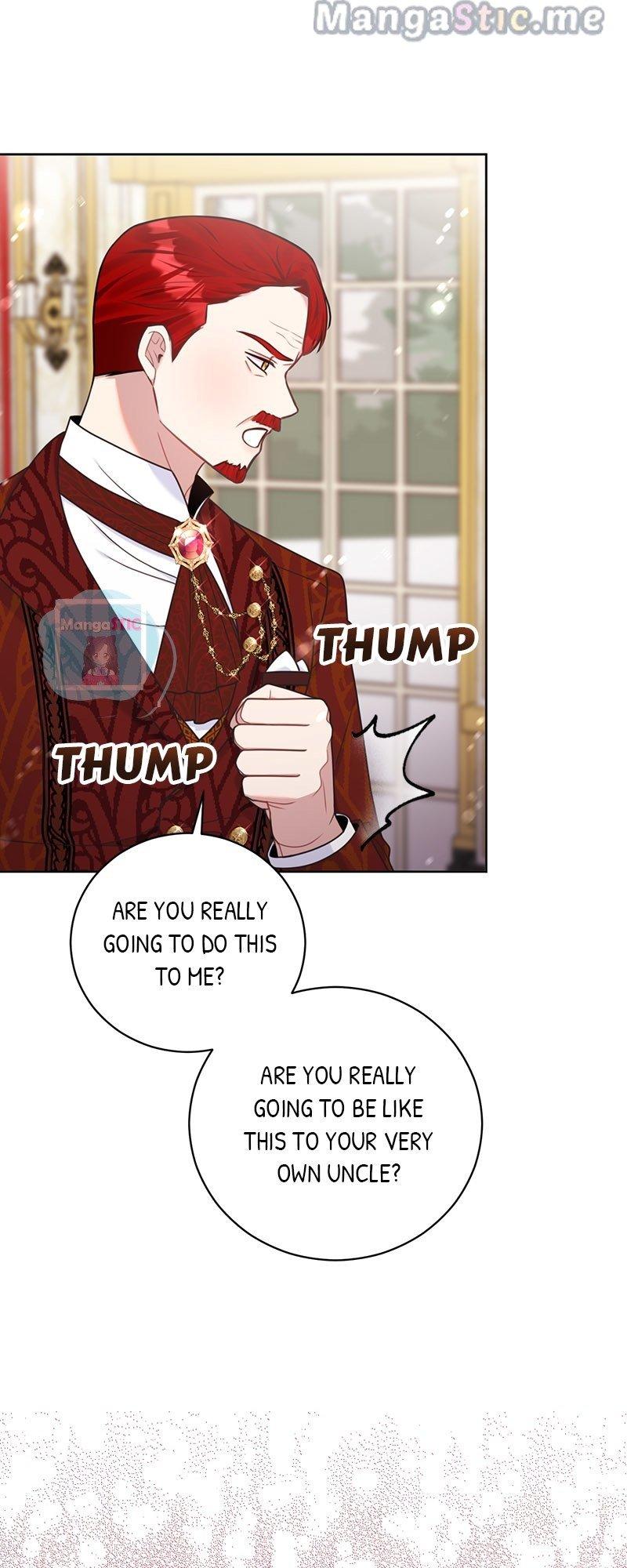 Supporting Characters Also Need Some Love Chapter 28 page 33