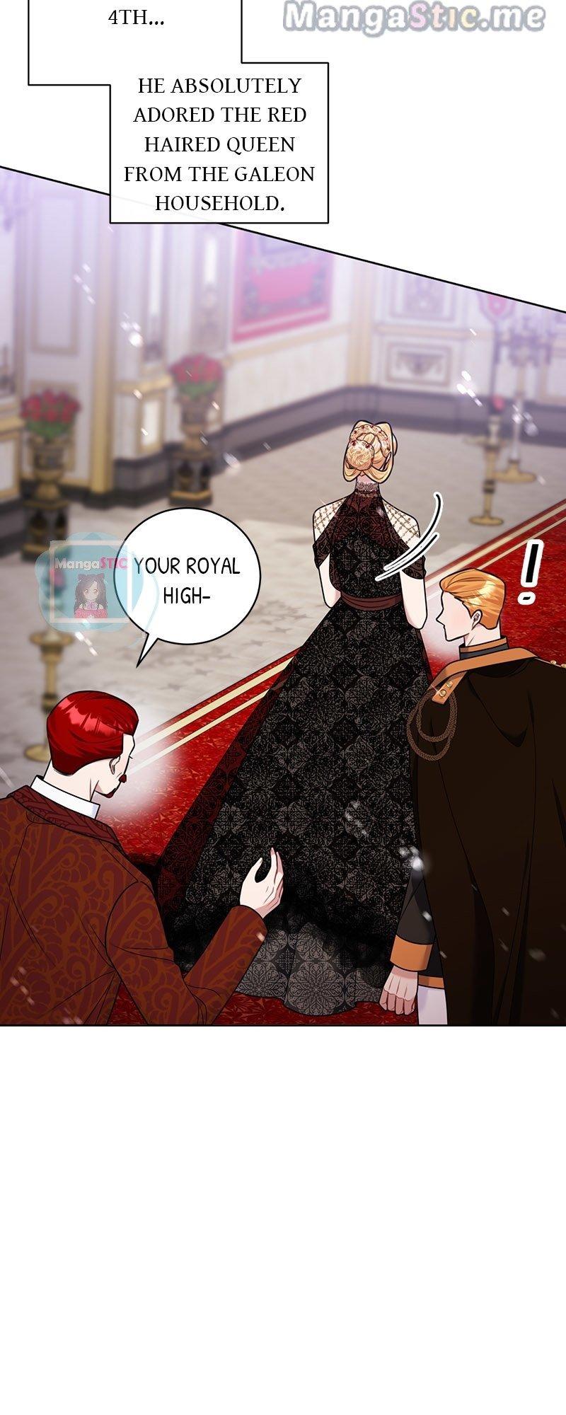 Supporting Characters Also Need Some Love Chapter 28 page 38