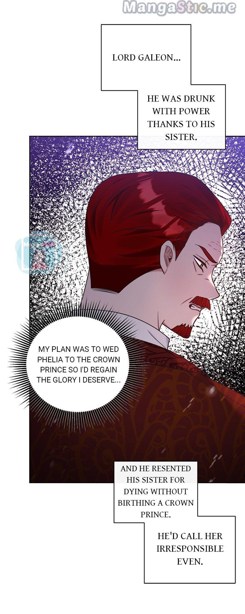 Supporting Characters Also Need Some Love Chapter 28 page 42