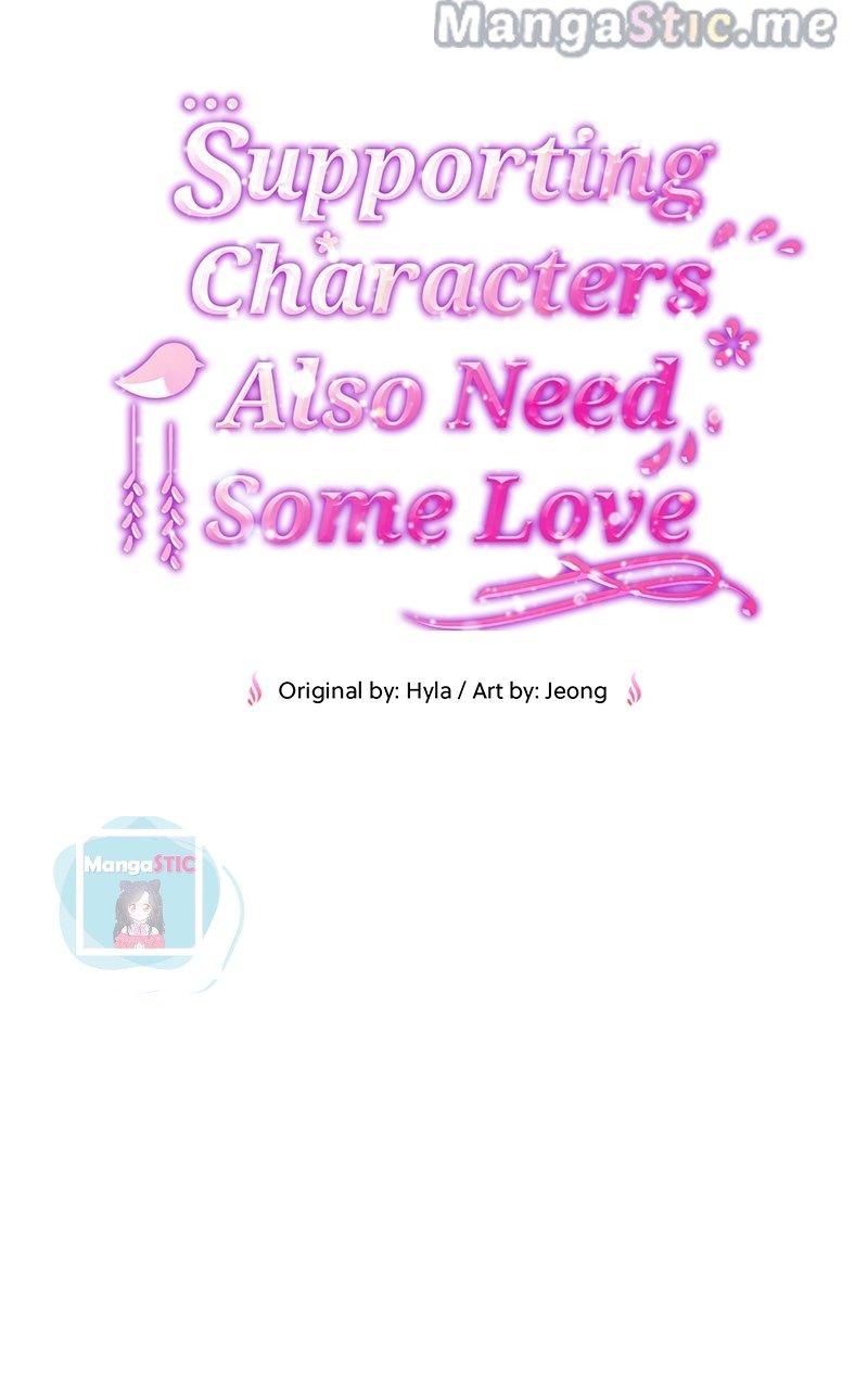 Supporting Characters Also Need Some Love Chapter 28 page 4