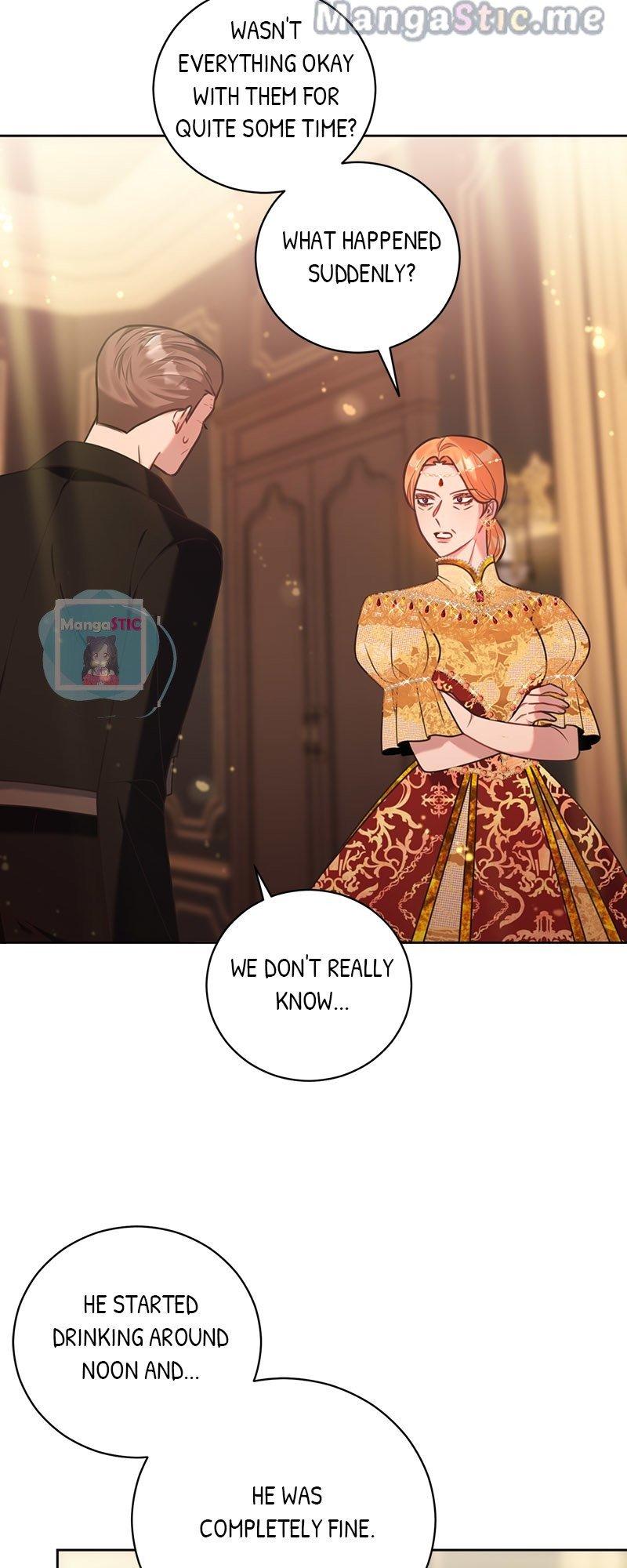 Supporting Characters Also Need Some Love Chapter 28 page 49