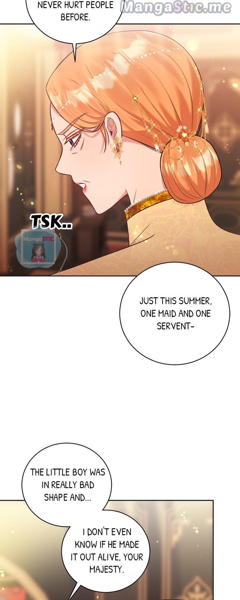 Supporting Characters Also Need Some Love Chapter 28 page 54
