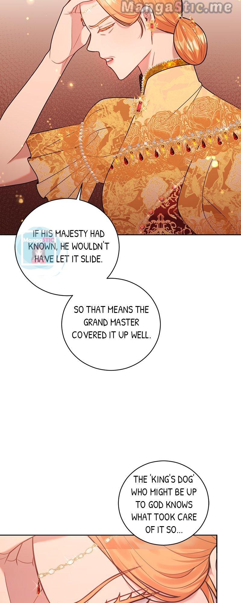Supporting Characters Also Need Some Love Chapter 28 page 57