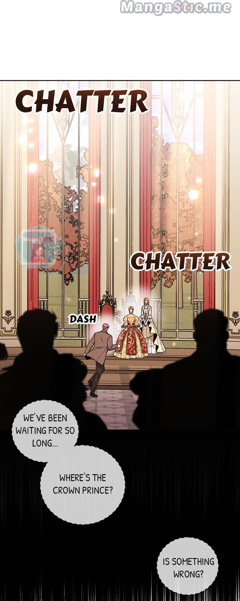 Supporting Characters Also Need Some Love Chapter 28 page 5