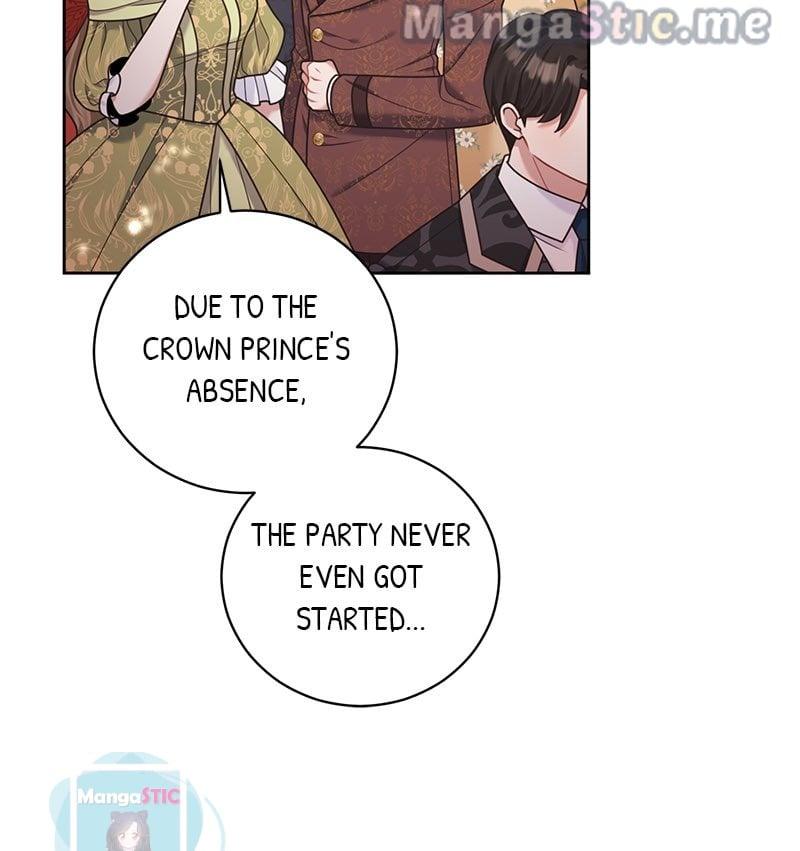 Supporting Characters Also Need Some Love Chapter 28 page 8
