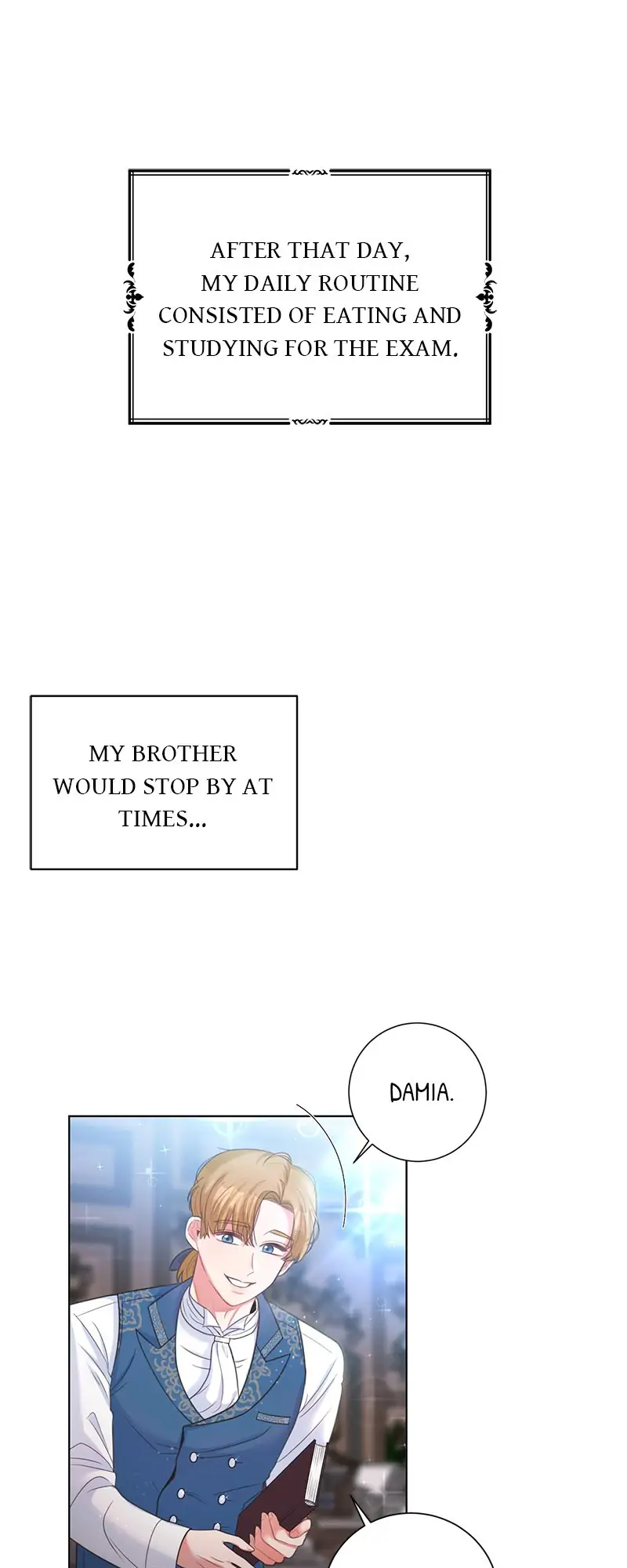 Supporting Characters Also Need Some Love Chapter 3 page 11