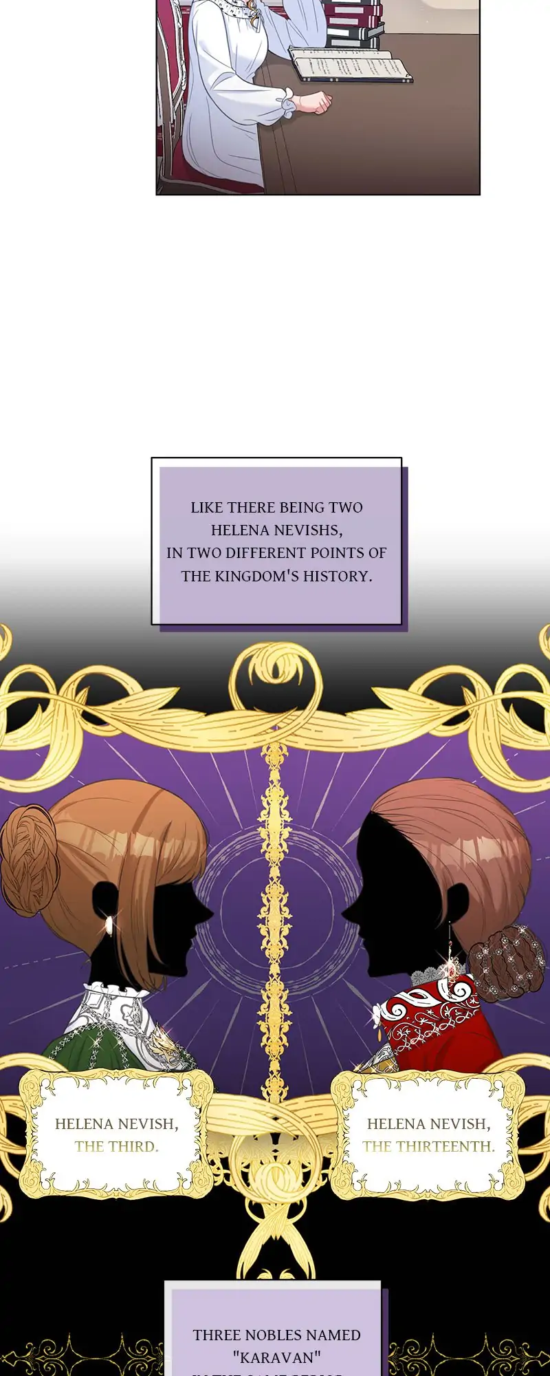 Supporting Characters Also Need Some Love Chapter 3 page 13