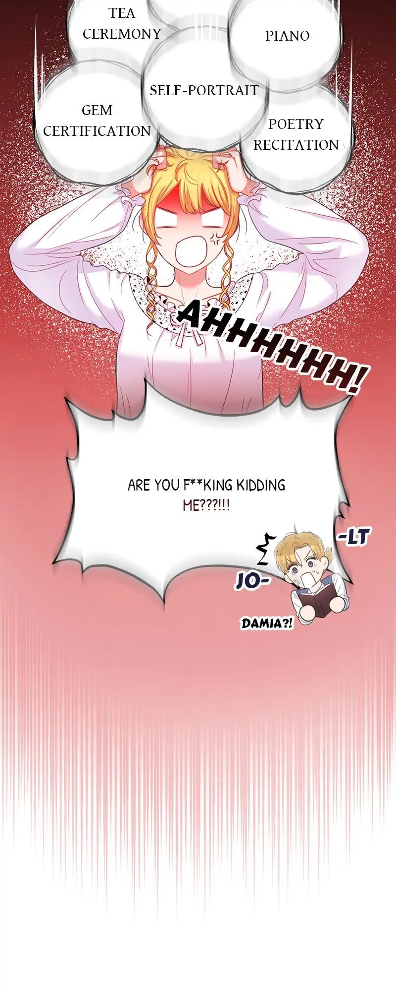 Supporting Characters Also Need Some Love Chapter 3 page 15