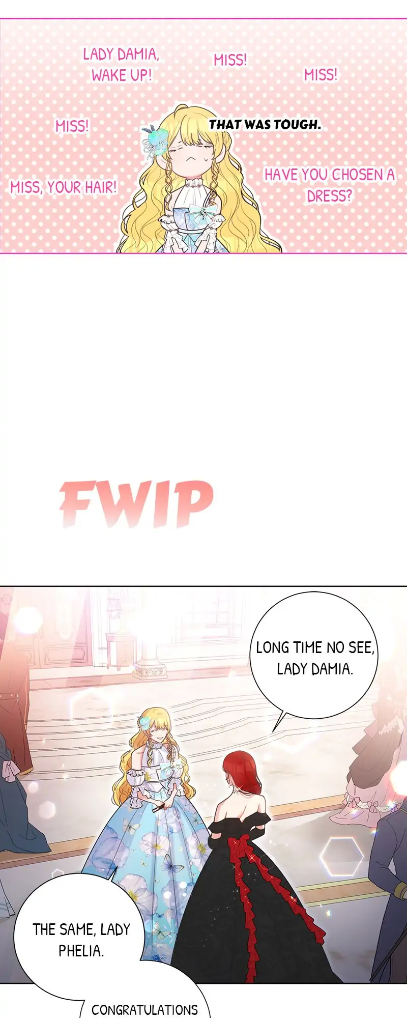 Supporting Characters Also Need Some Love Chapter 3 page 18