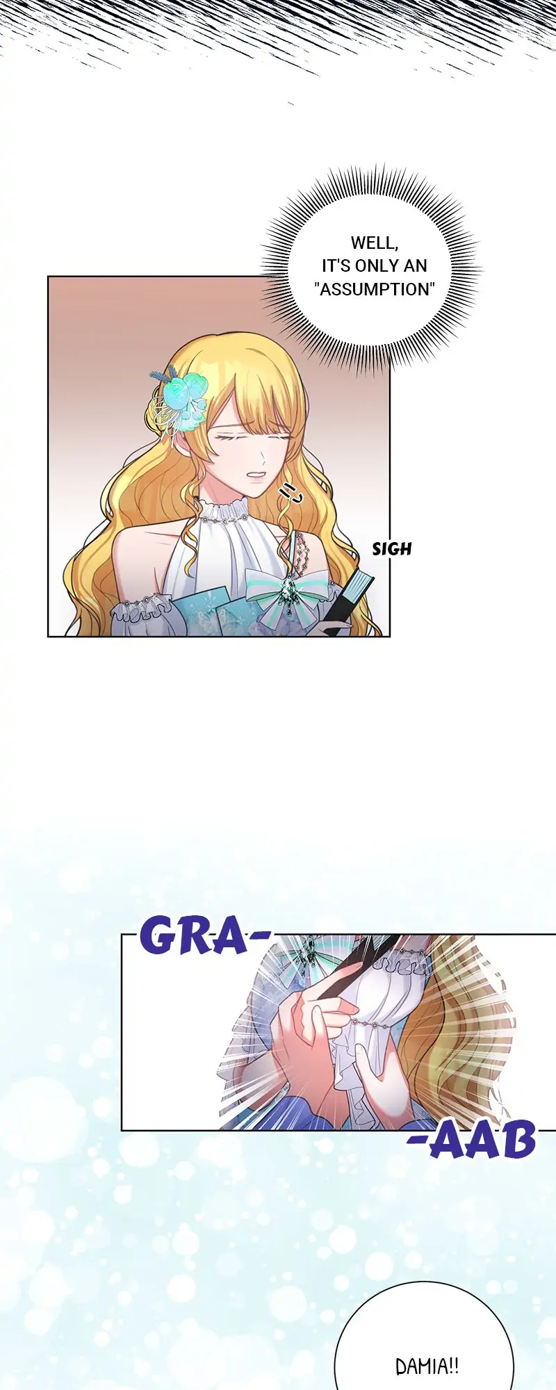 Supporting Characters Also Need Some Love Chapter 3 page 21