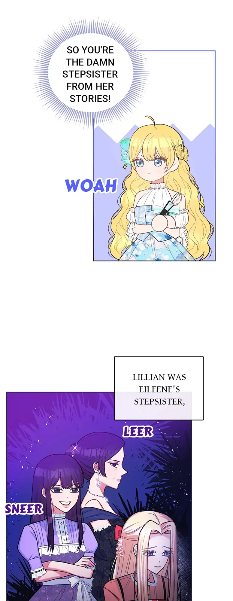 Supporting Characters Also Need Some Love Chapter 3 page 26