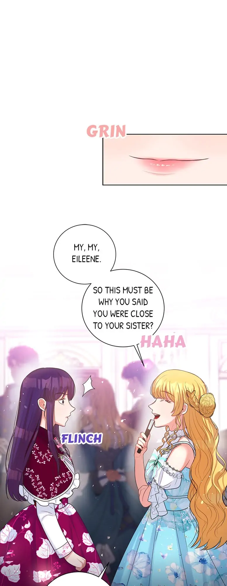 Supporting Characters Also Need Some Love Chapter 3 page 28