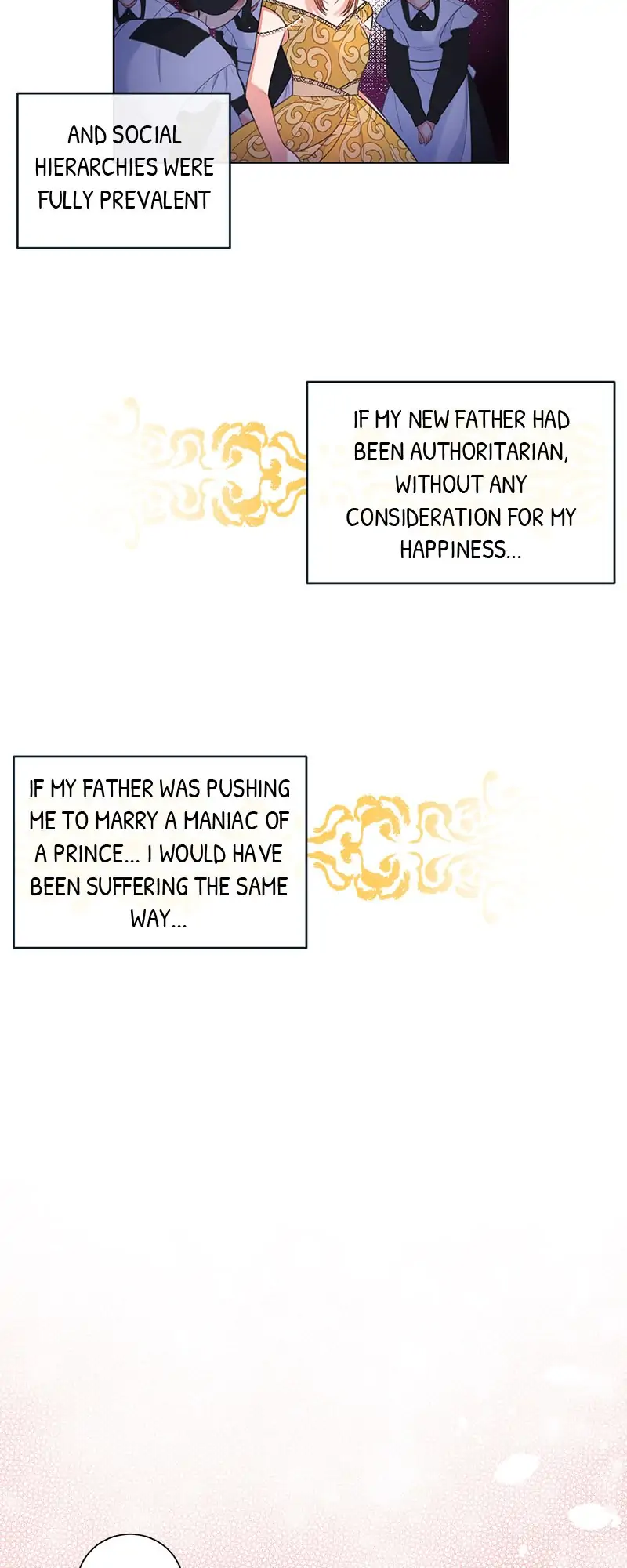 Supporting Characters Also Need Some Love Chapter 3 page 2
