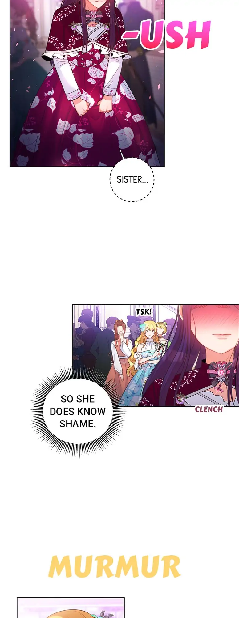 Supporting Characters Also Need Some Love Chapter 3 page 30