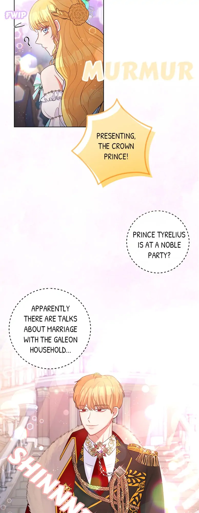 Supporting Characters Also Need Some Love Chapter 3 page 31