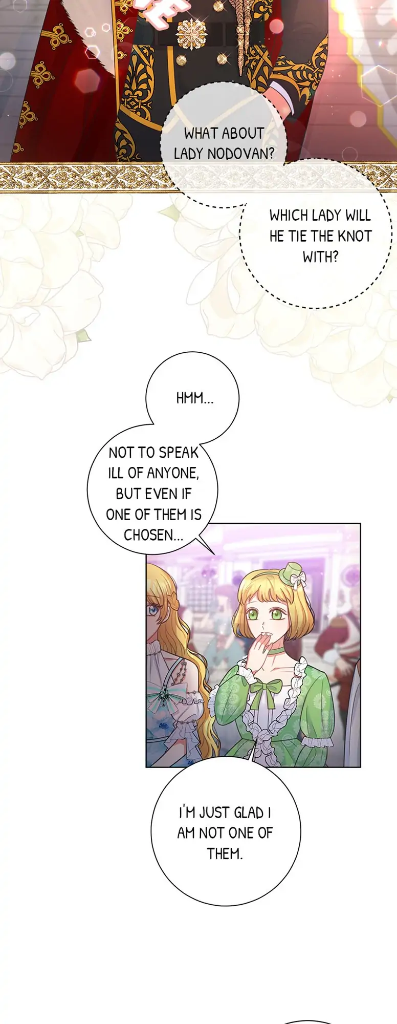 Supporting Characters Also Need Some Love Chapter 3 page 32