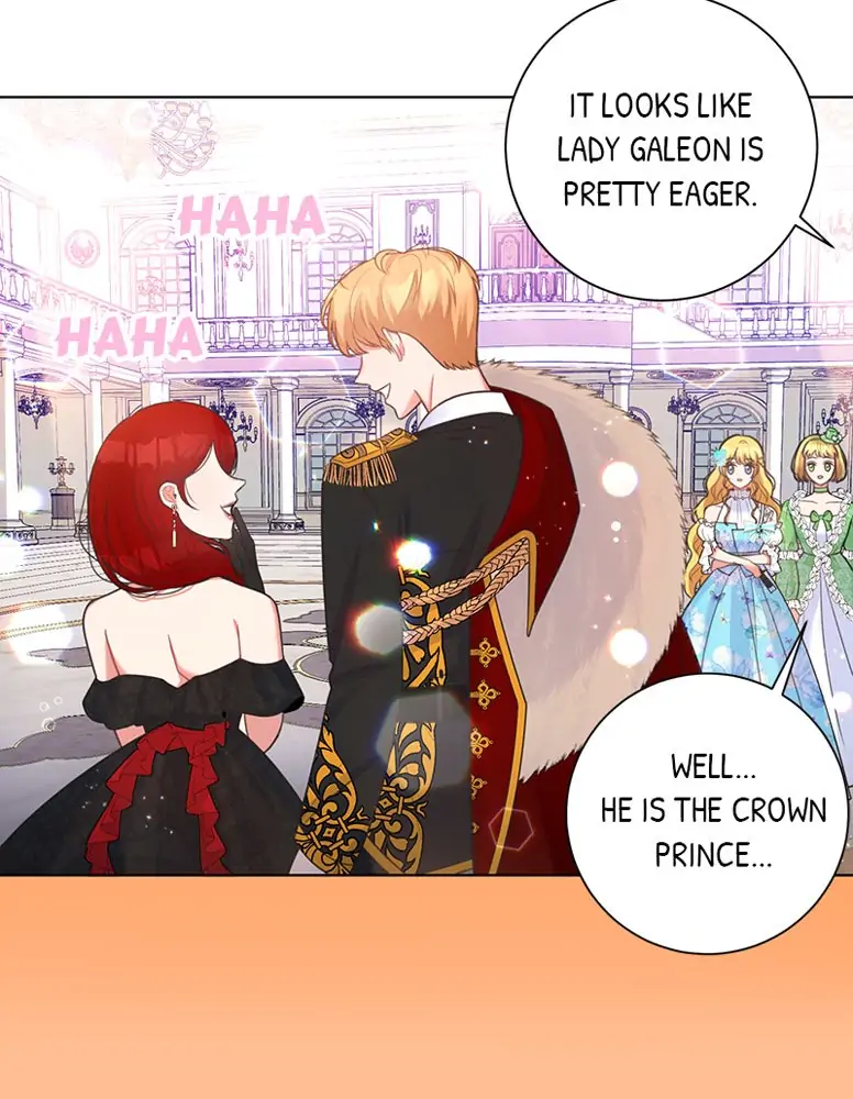 Supporting Characters Also Need Some Love Chapter 3 page 33