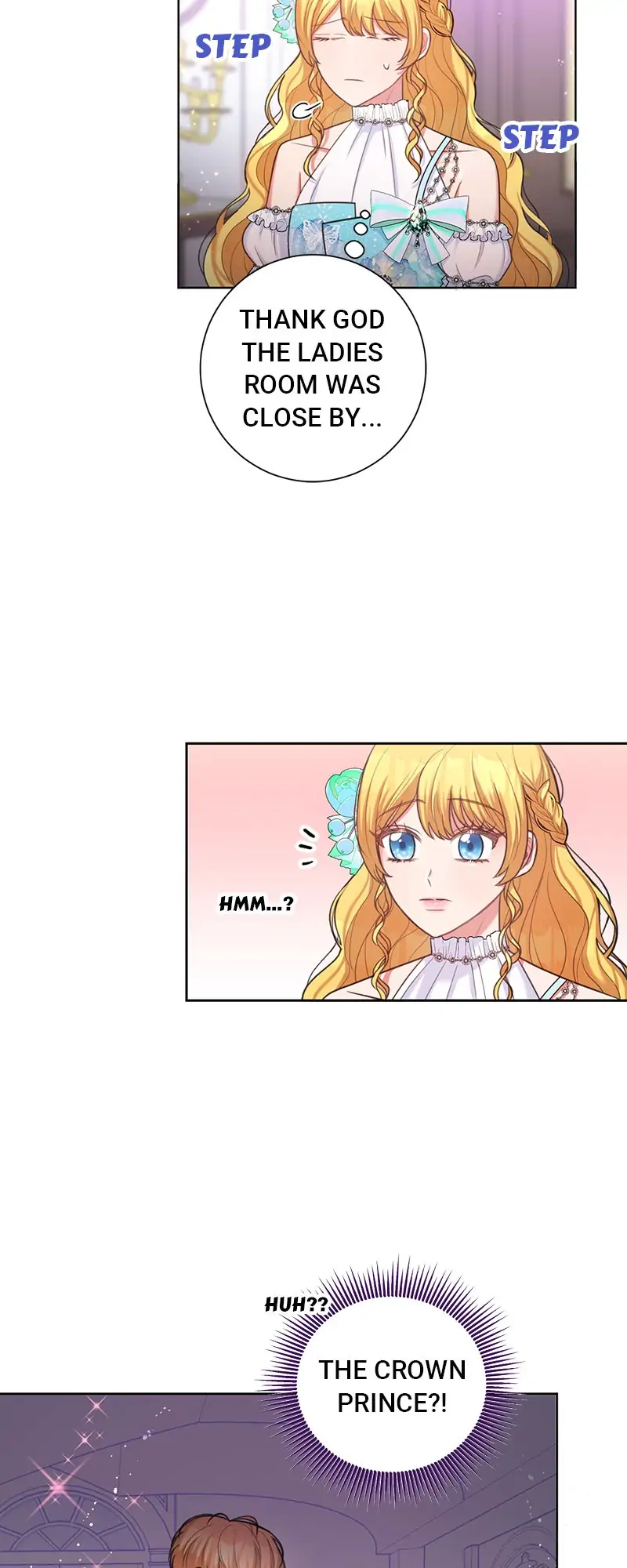 Supporting Characters Also Need Some Love Chapter 3 page 35