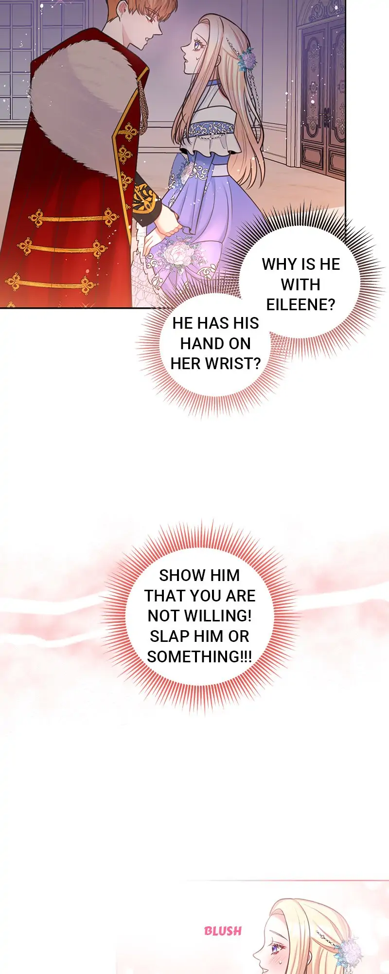 Supporting Characters Also Need Some Love Chapter 3 page 36