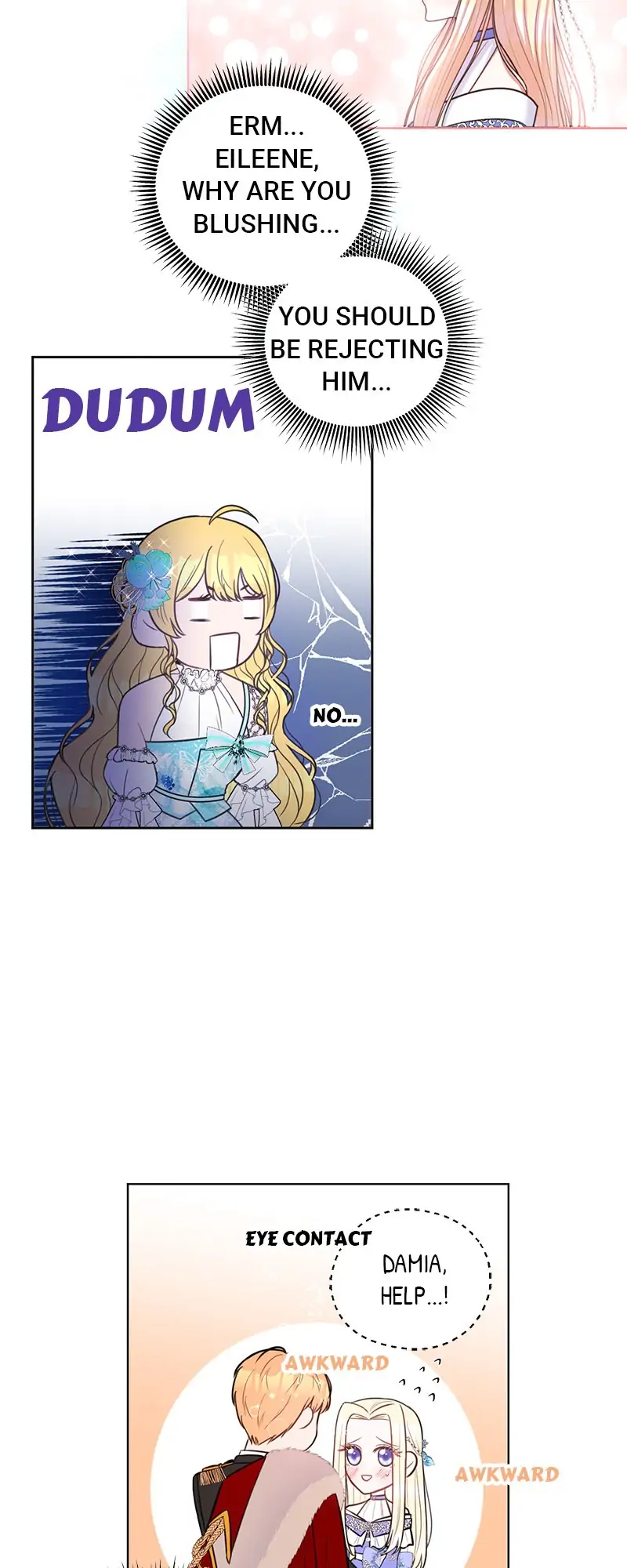 Supporting Characters Also Need Some Love Chapter 3 page 37